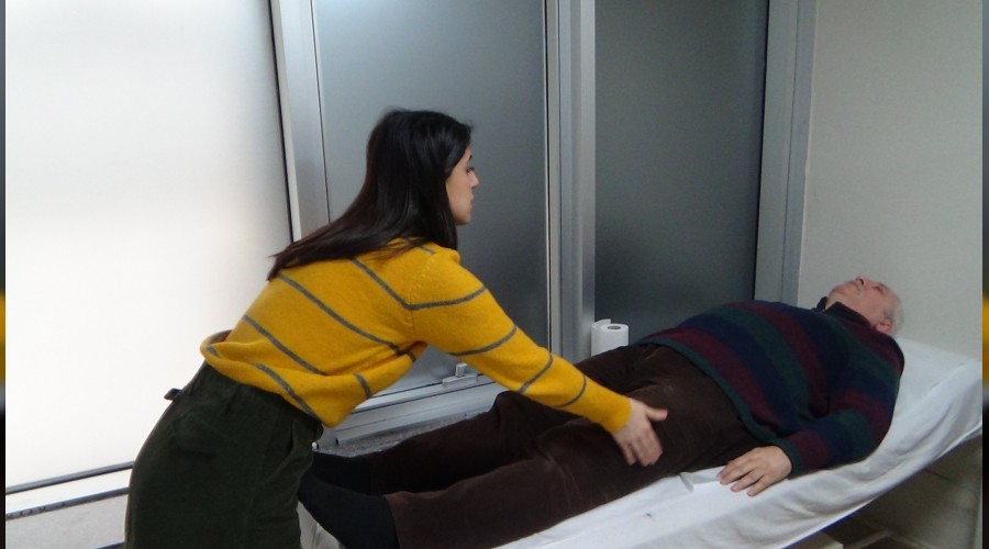 ‘Bel fıtığını ciddiye alın’