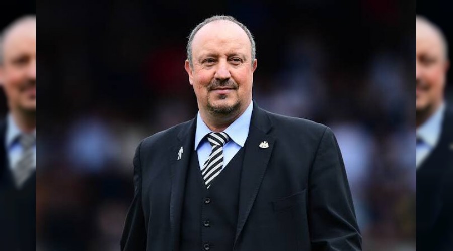 Benitez, Çin'in yolunu tuttu