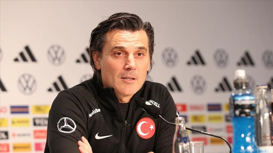 Bunlar 'beni kovun' a��klamalar�! Montella kafa kar��t�rd�