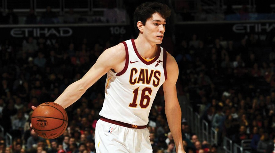 Cedi, kariyer  rekorunu egale etti