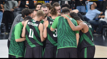 Darüşşafaka'nın maçlarına virüs engeli