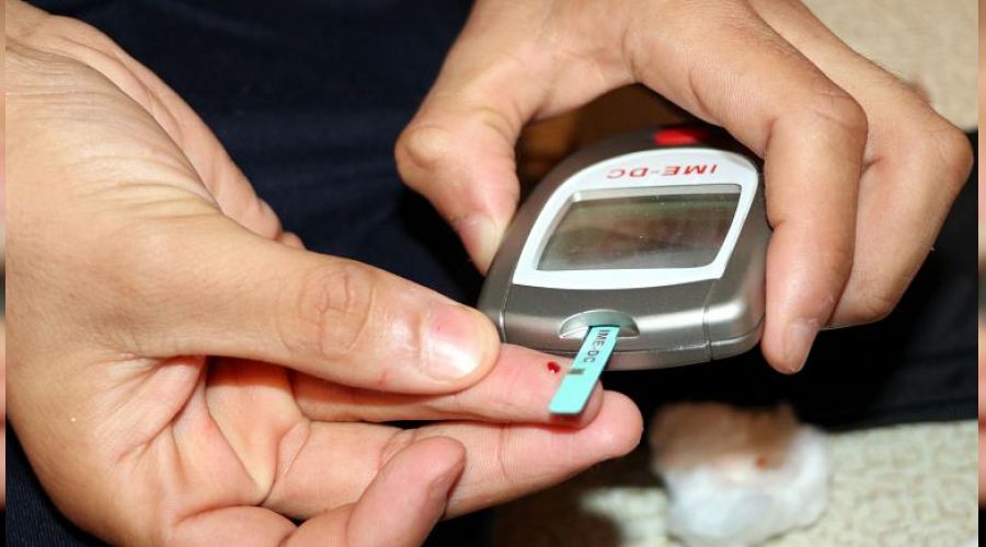Diyabet hastalar iin acsz kan ekeri testi gelitirildi