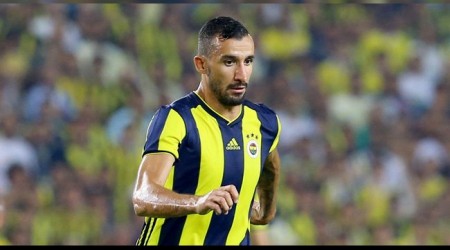 F.Bahçe'den ayrıldı, ilk talibi çıktı