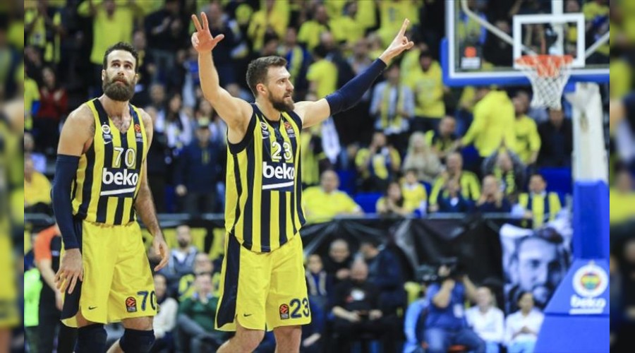 Fener dolu dizgin gidiyor