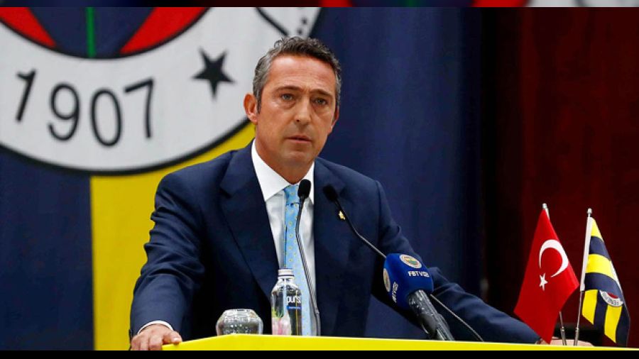 Fenerbahe'den Ali Ko'a verilen cezaya tepki