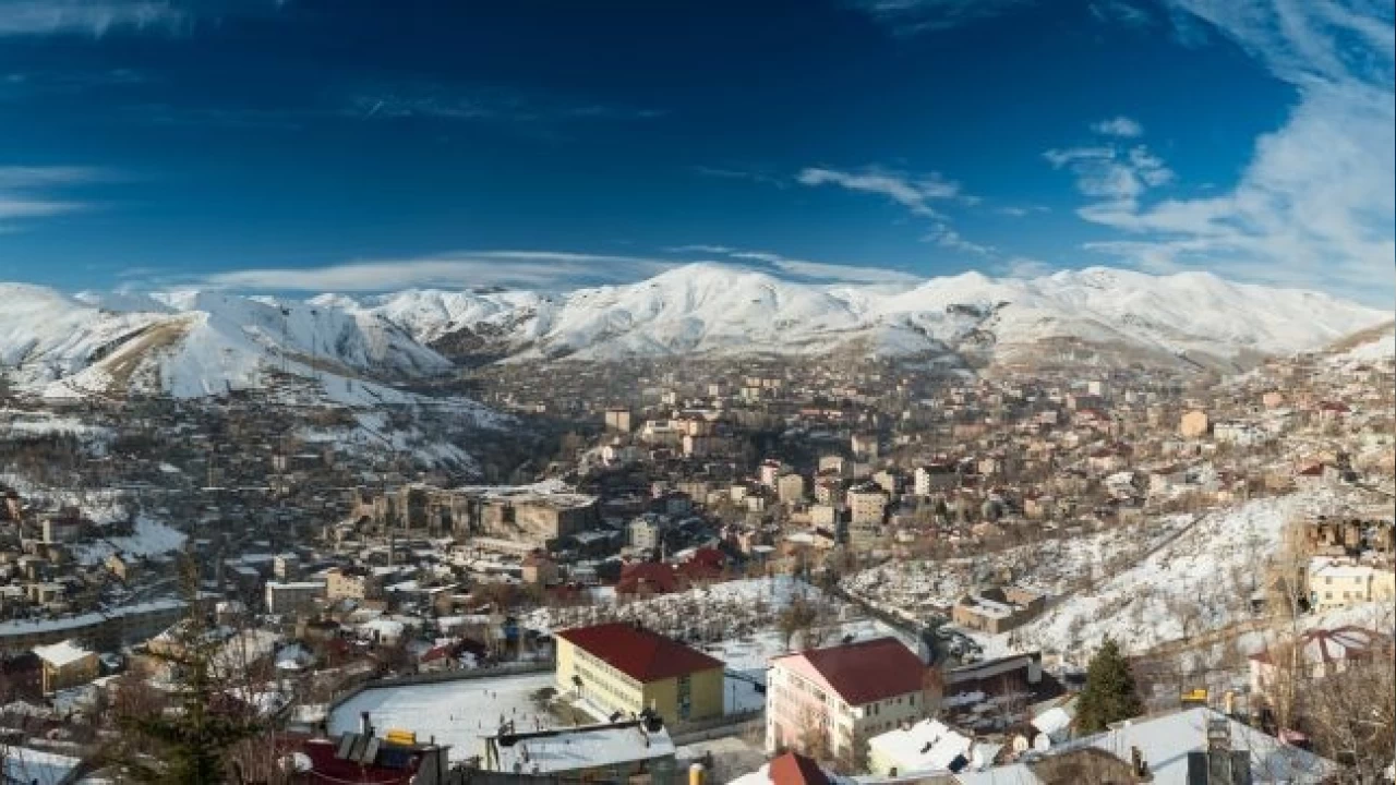 Her tarafı tarih kokan şehir Bitlis