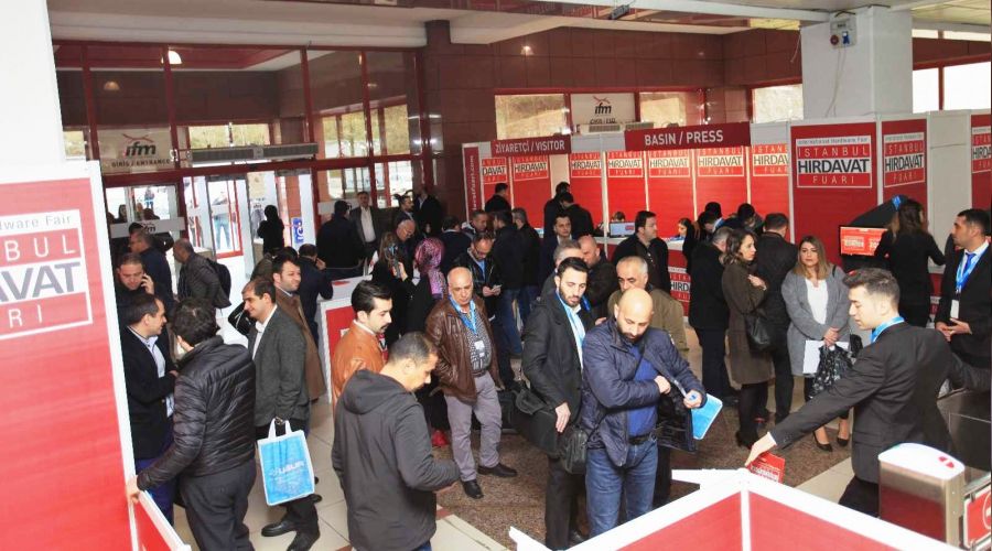 H�rdavat Fuar�'na geri say�m ba�lad�