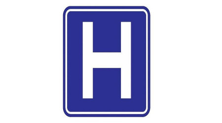 İcradan satılık özel hastane