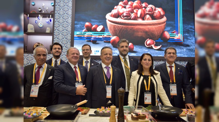 �hracat��lardan �in'e ��karma