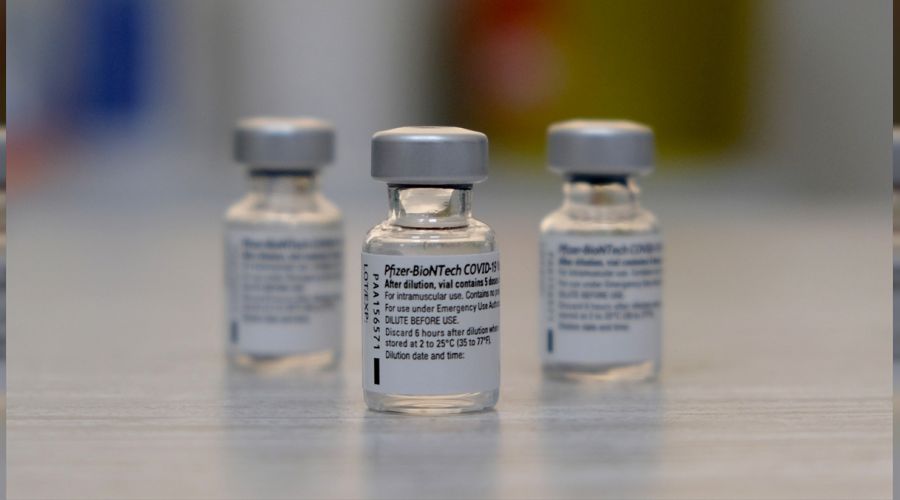 �ki doz BioNTech olana ���nc� doz a�� uygulanm�yor