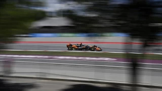 İlk sırada Lando Norris başlayacak