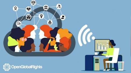 İnternet kullanım süresi rekor kırdı