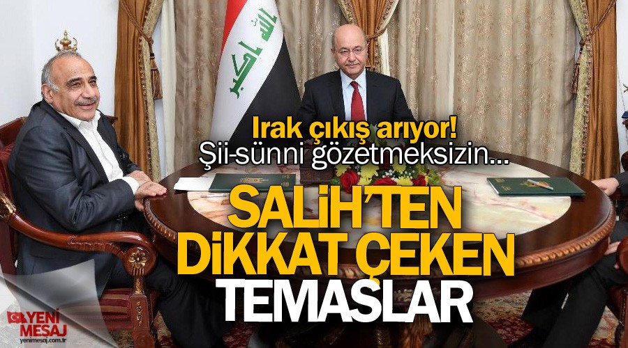 Irak, ekonomide çıkış arıyor
