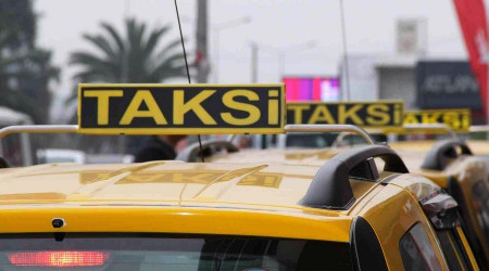 İzmir'de taksi ücretlerine % 55 zam