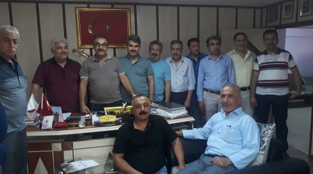 Kilis Kuaförler ve Berberler Odası sahipsiz mi?