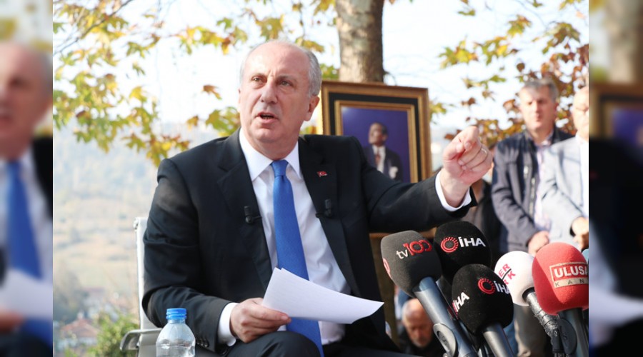 Komplo iddias� CHP'yi sars�yor
