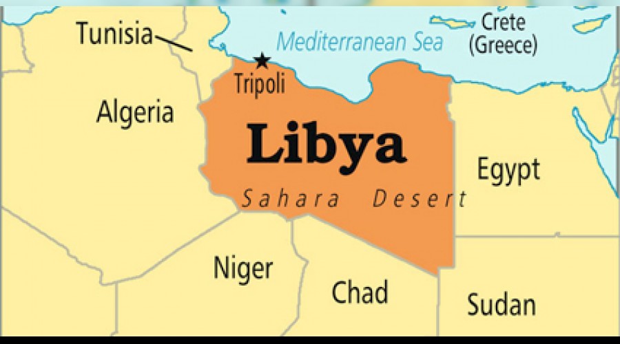 Libya'da referandum hazrlklar son safhada