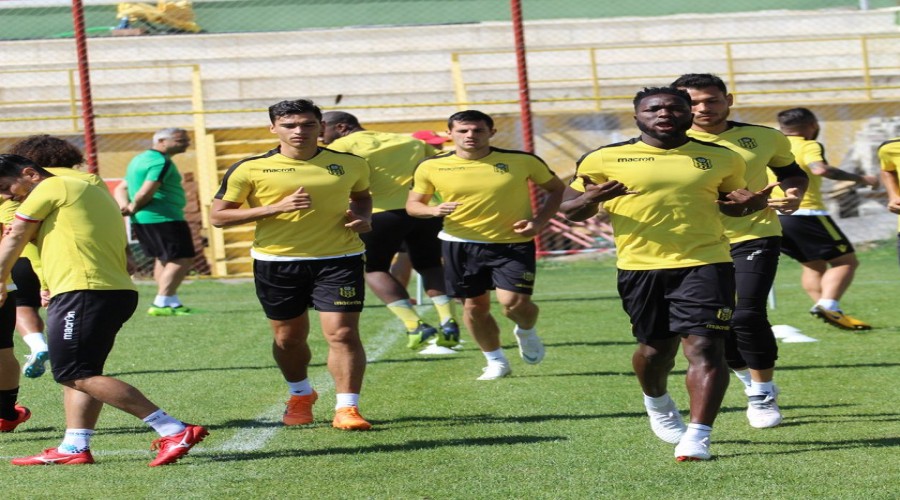 Malatya 3 puan hasretini bitirecek
