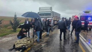 Mardin'de feci kazada �l� say�s� 3'e y�kseldi