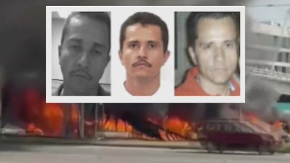 Meksika'da �ld�r�len kartel liderine, sevgilisi takip edilerek ula��lm��