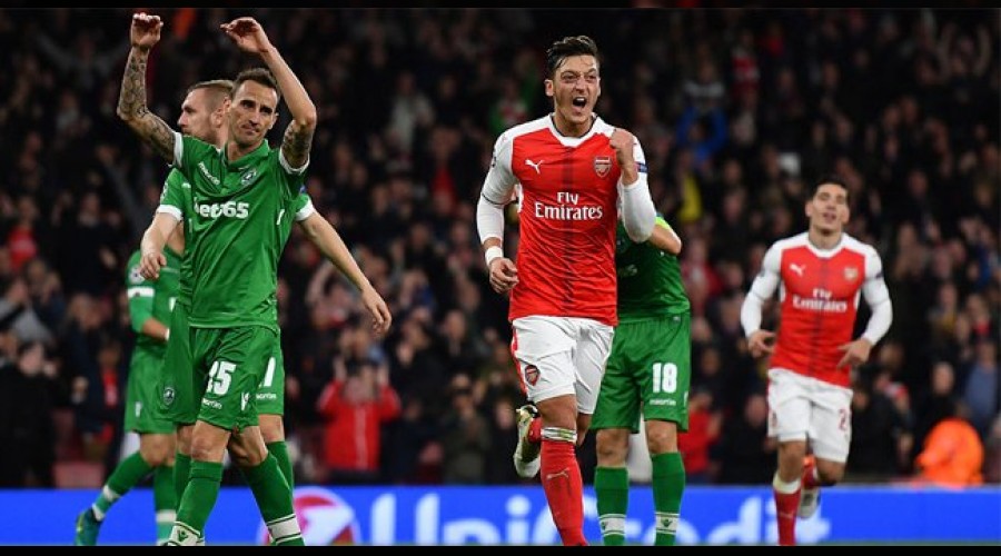 Mesut'tan Süper Lig'e açık kapı