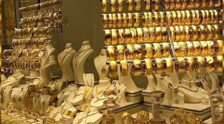 Mücevher ihracatı yarıya düştü