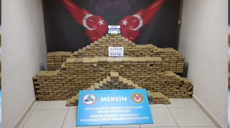 Muzların içinden kokain çıktı