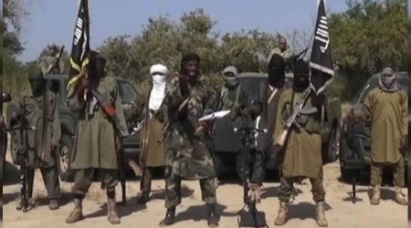 Nijerya'da Boko Haram yesi 87 kii teslim oldu