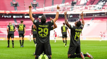 Olaylı derbi bugün tamamlanabildi
