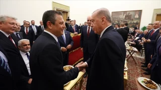 Özel - Erdoğan görüşmesinin gündeminde hangi konular olacak?