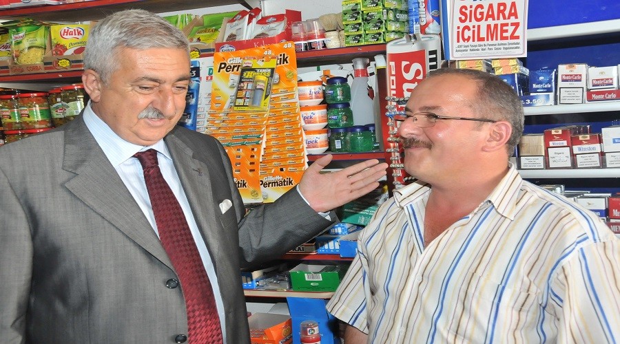 Paland�ken: �Sosyal g�venlikte e�itlik �art� 