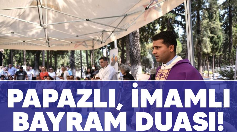  Papazl, imaml bayram duas!