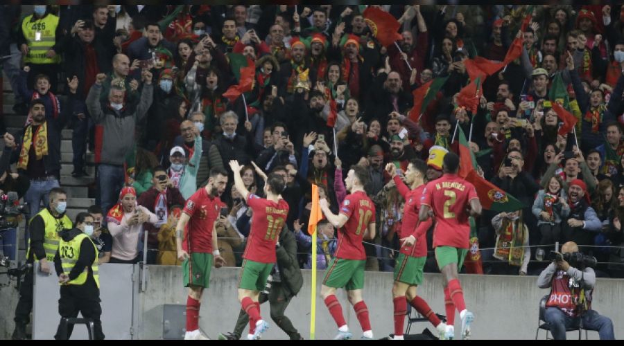 Portekiz ve Polonya, Katar biletini aldı
