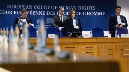 Portekizli 6 genç AİHM'de Türkiye'ye dava açtı