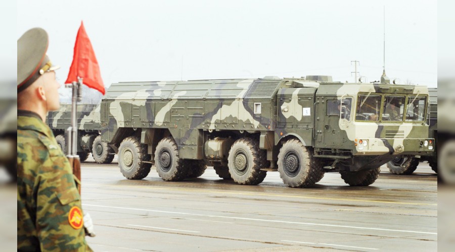 Rusya'dan askeri at�l�m