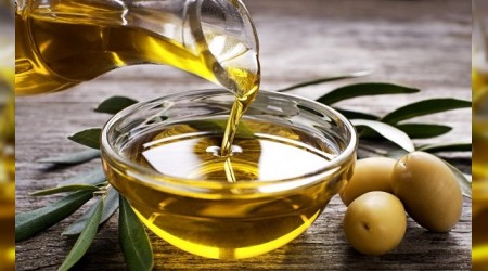 Sahte zeytin yana dikkat