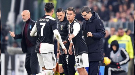 Sarri, Ronaldo'yu oynatmayacak mı?