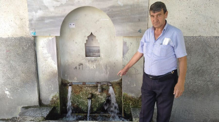 Servet değerinde tonlarca su çeşmelerden boşa akıyor