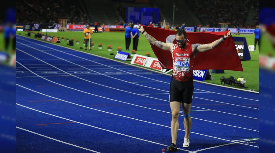 Srada olimpiyat altn var