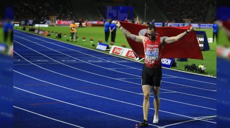 Srada olimpiyat altn var