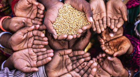 Somali'de 3 milyon kişi açlıkla karşı karşıya
