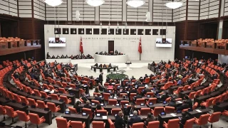 TBMM'de sandalye da��l�m� de�i�ti
