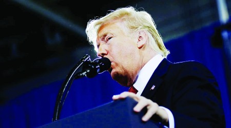 Trump çuvalladı