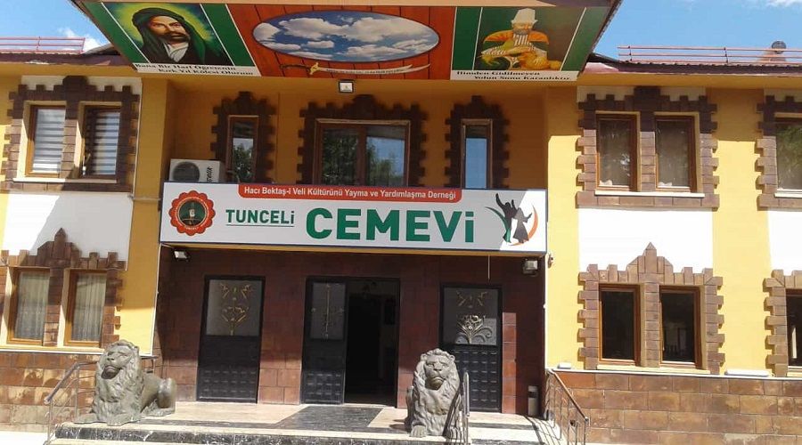 Tunceli’de 22 cemevine kitaplık yapıldı