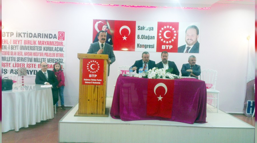 'Ülkemizin O'na acil ihtiyacı var'