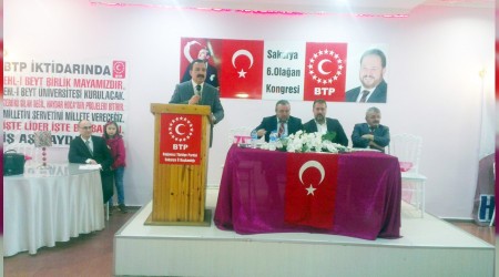 'Ülkemizin O'na acil ihtiyacı var'