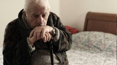 Yaşlı nüfus giderek artıyor