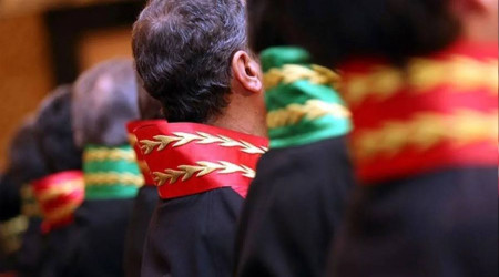 123 Hakim ve Cumhuriyet savcısı 1. sınıfa terfi etti