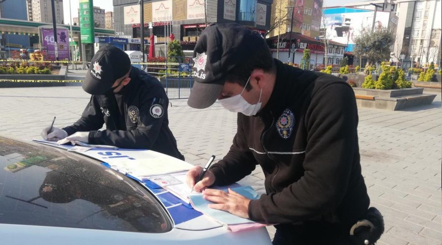 4 g�nde ne kadar ceza kesildi