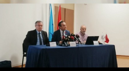 40 kilometrelik alan kırıldı